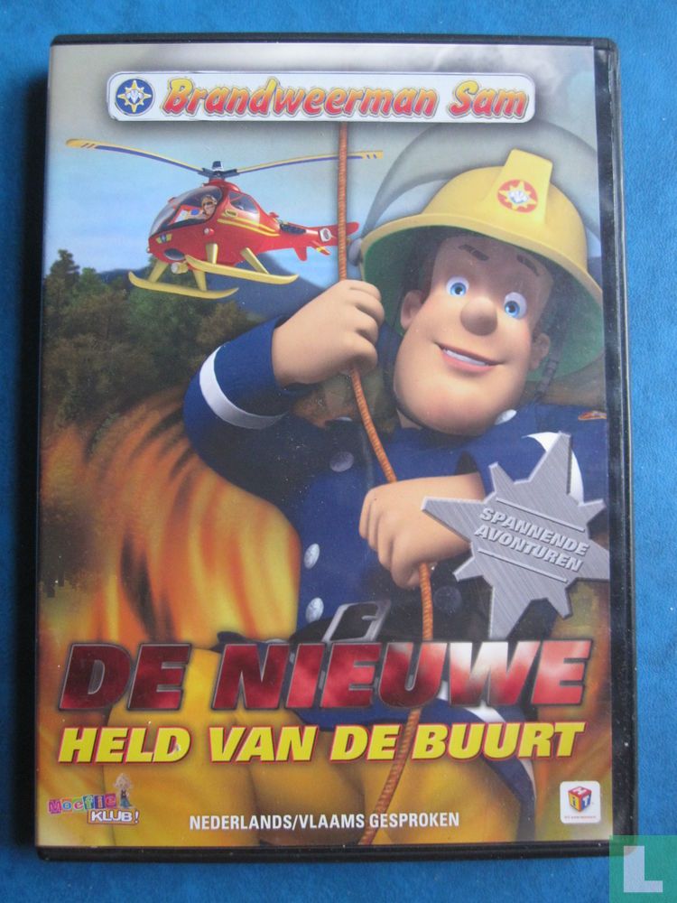 De nieuwe held van de buurt