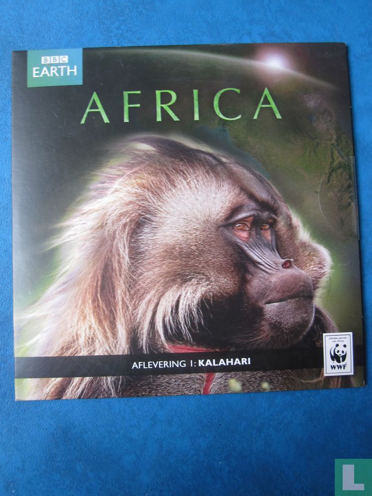 Africa - Aflervering 1: Kalahari