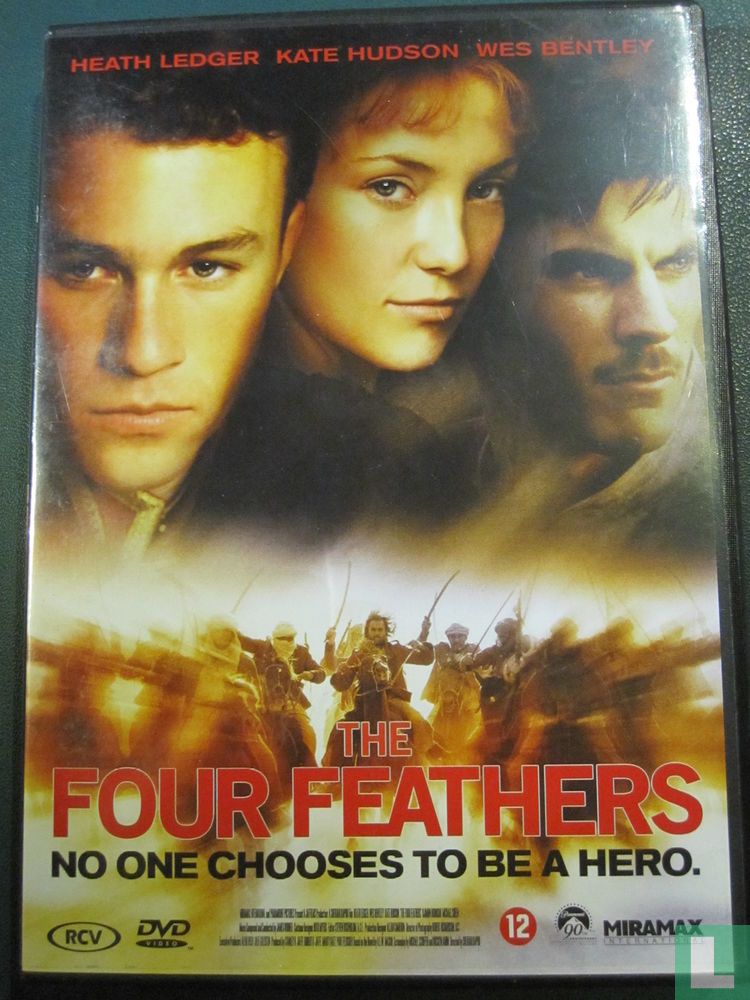 The Four Feathers (1)