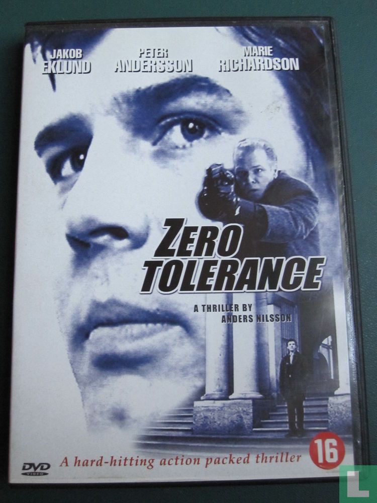Zero Tolerance