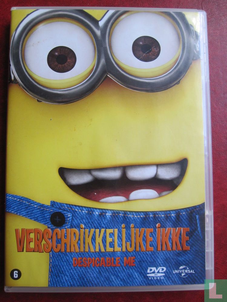 Verschrikkelijke Ikke / Despicable Me (4)