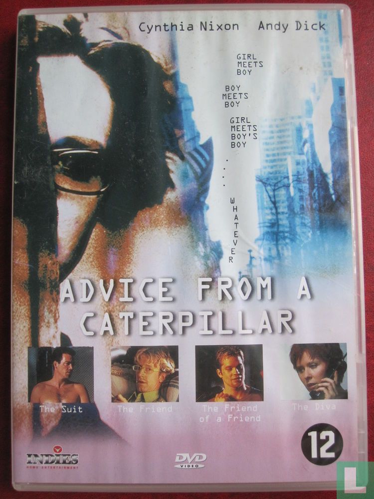 Advice from a caterpillar