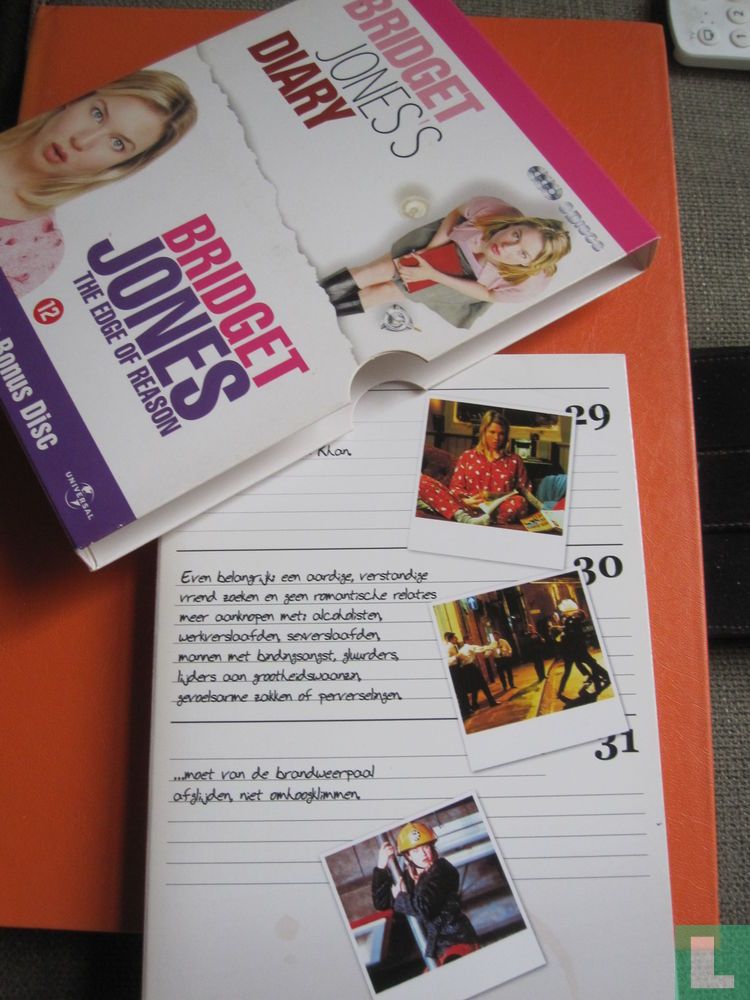 Bridget Jones BOX (2)