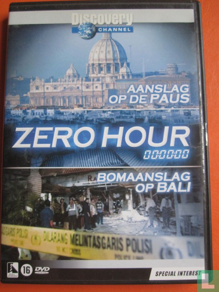 Aanslag op de Paus + Bomaanslag op Bali