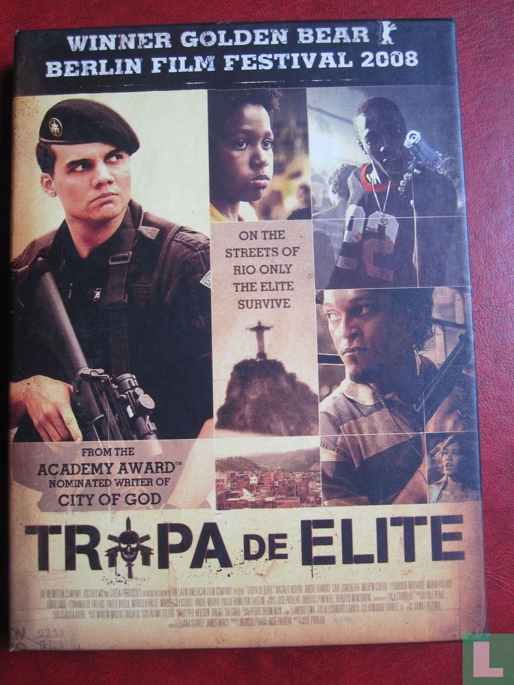 Tropa de Elite (1)