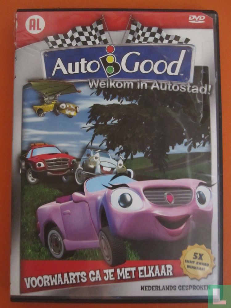 Welkom in Autostad - Voorwaarts ga je met elkaar