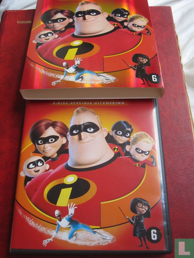 The Incredibles (1)