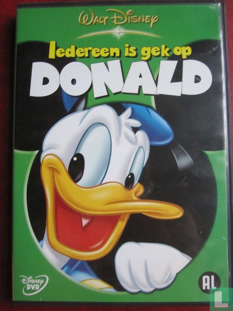 Iedereen is gek op Donald