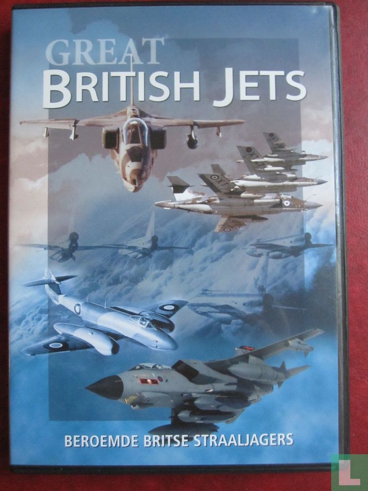 Great British Jets