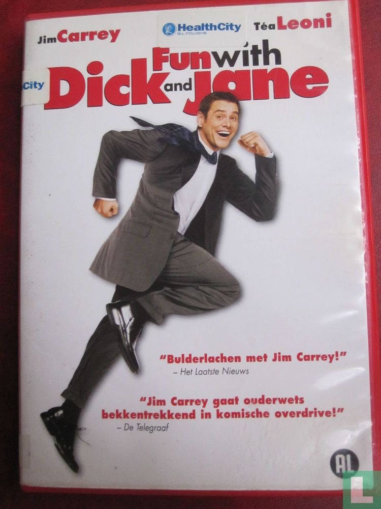 Fun with Dick and Jane (2)