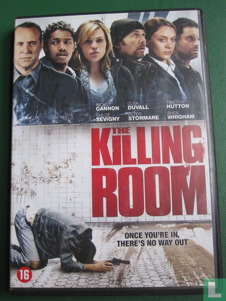The Killing Room