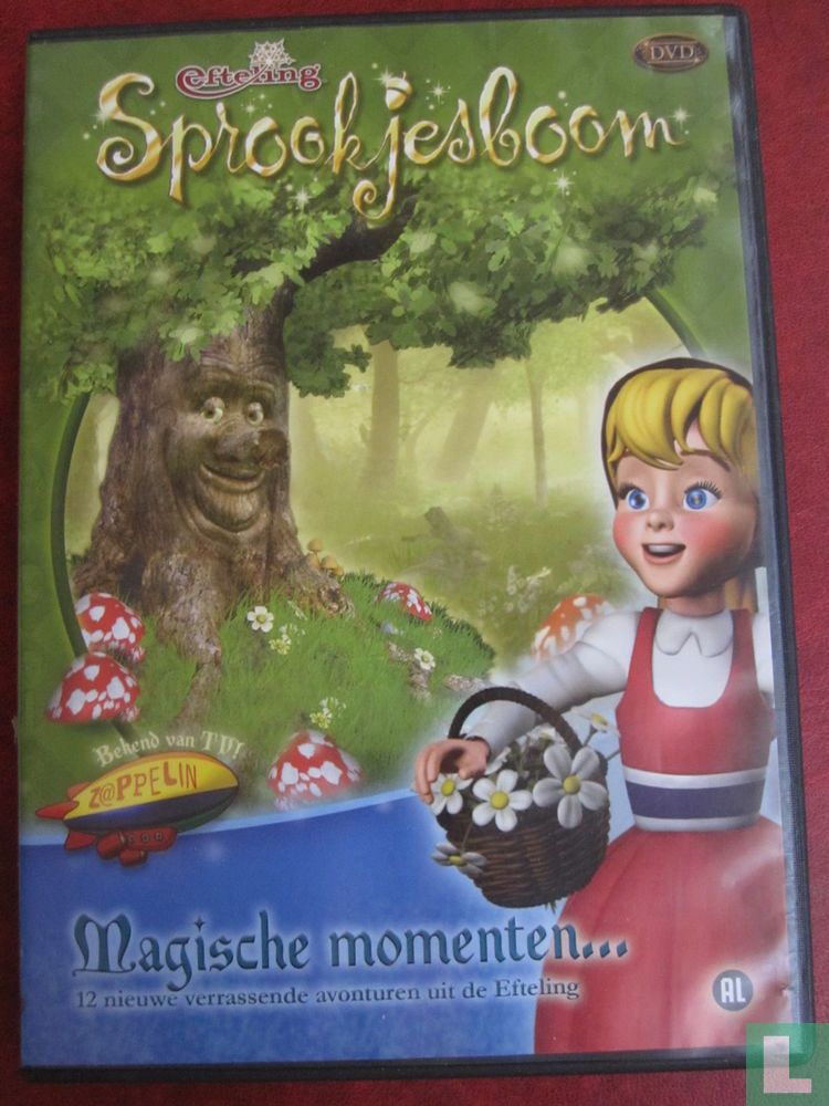 Sprookjesboom - Magische Momenten (1)