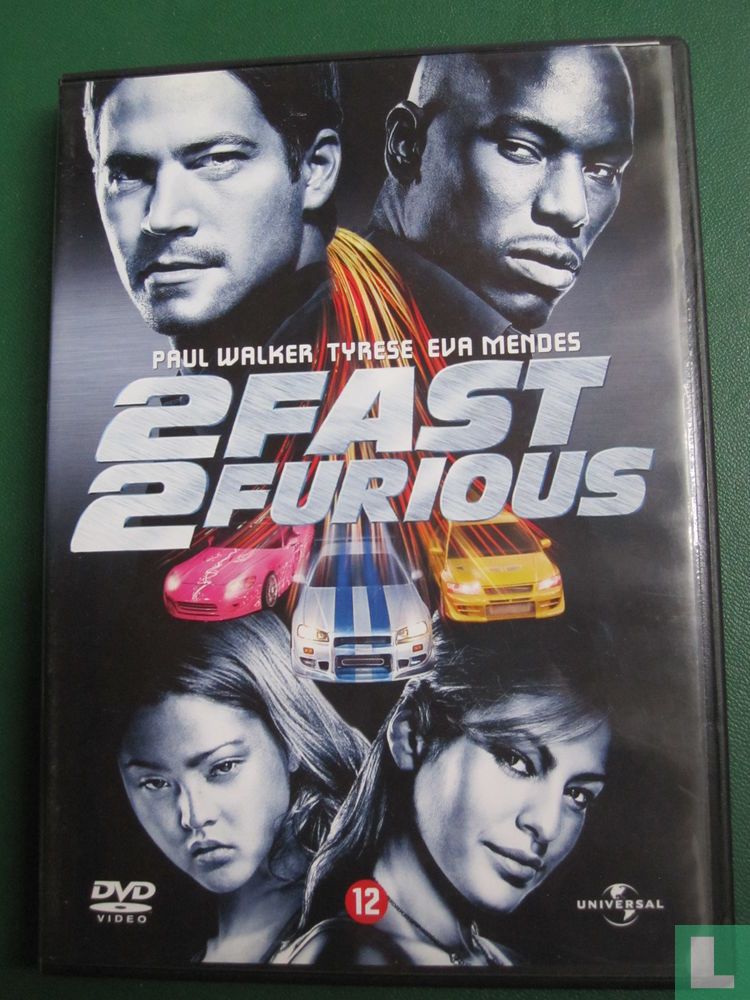 2 Fast 2 Furious (1)