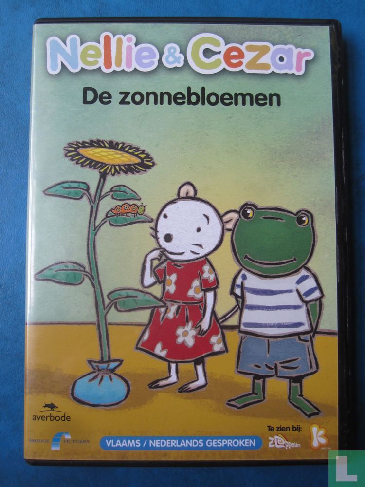 Nellie & Cezar - De Zonnebloemen