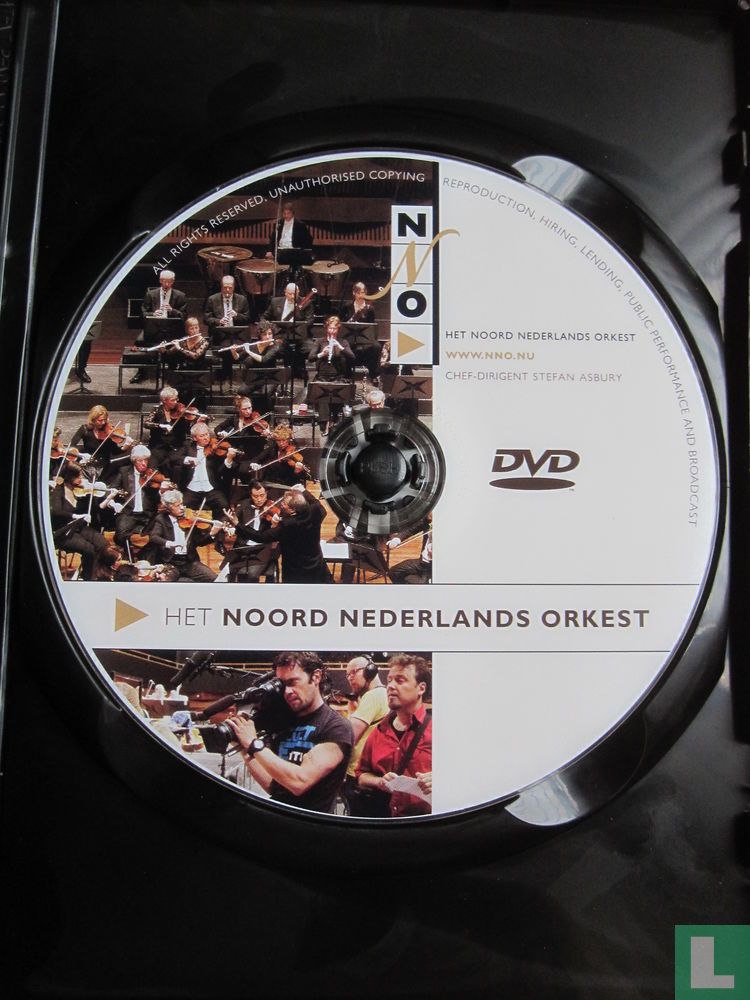 Het noord Nederlands Orkest