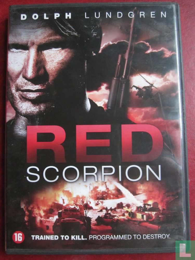 Red Scorpion (1)