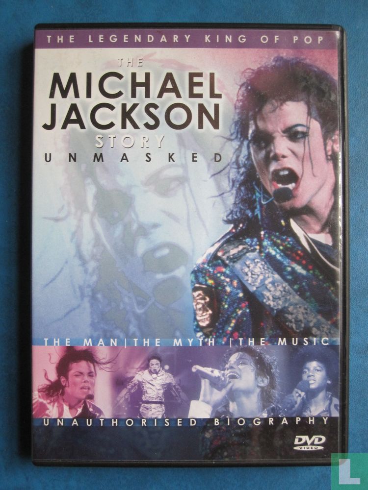 The Michael Jackson Story - Unmasked