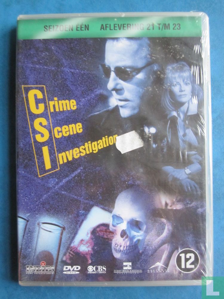 Seizoen één - Aflevering 1.21 - 1.23