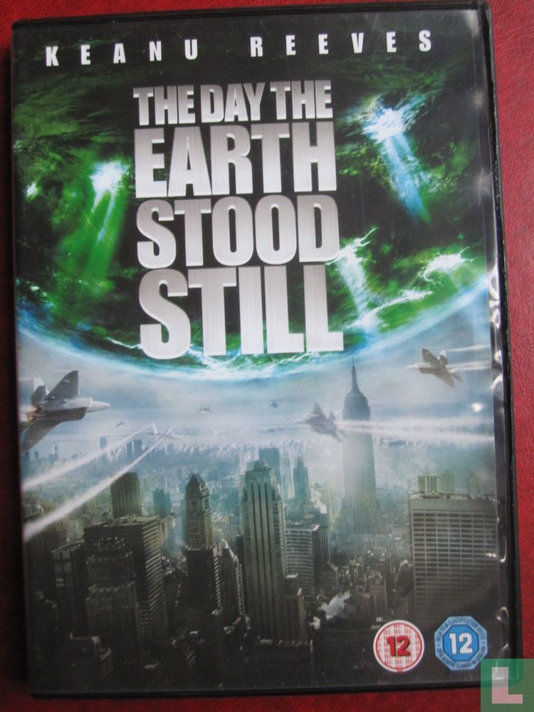 The Day the Earth Stood Still