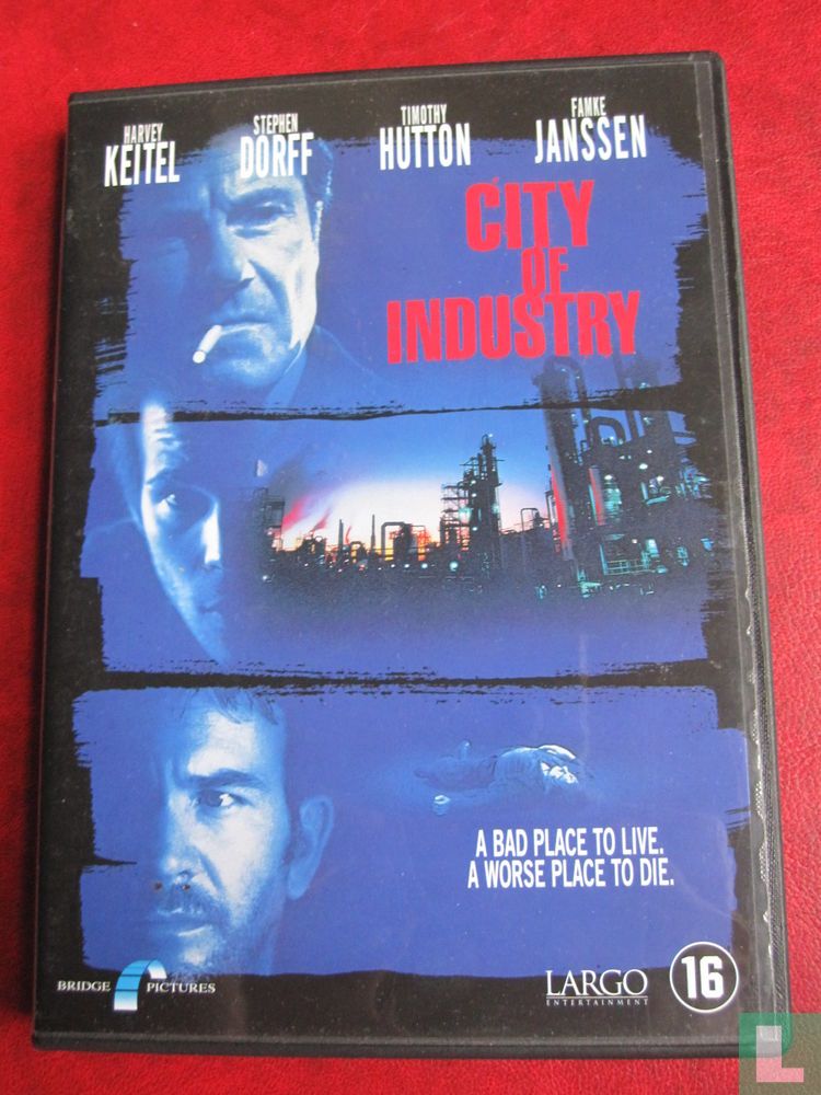 City of Industry