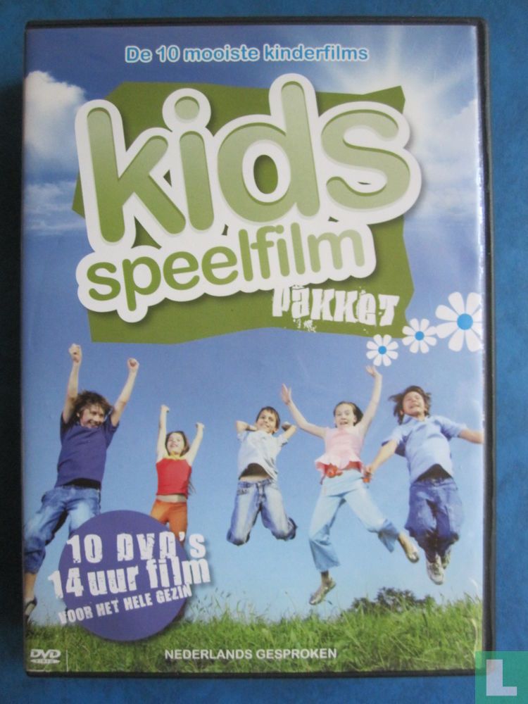 Kids Speelfilm Pakket