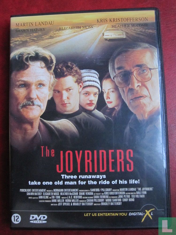 The Joyriders