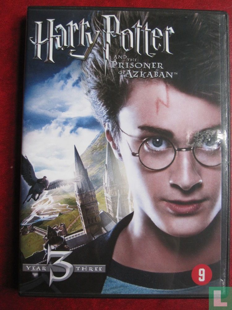 Harry Potter en de gevangene van Azkaban (2)