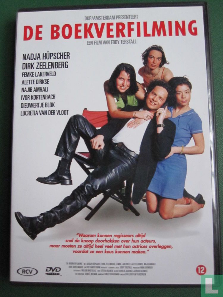 De boekverfilming
