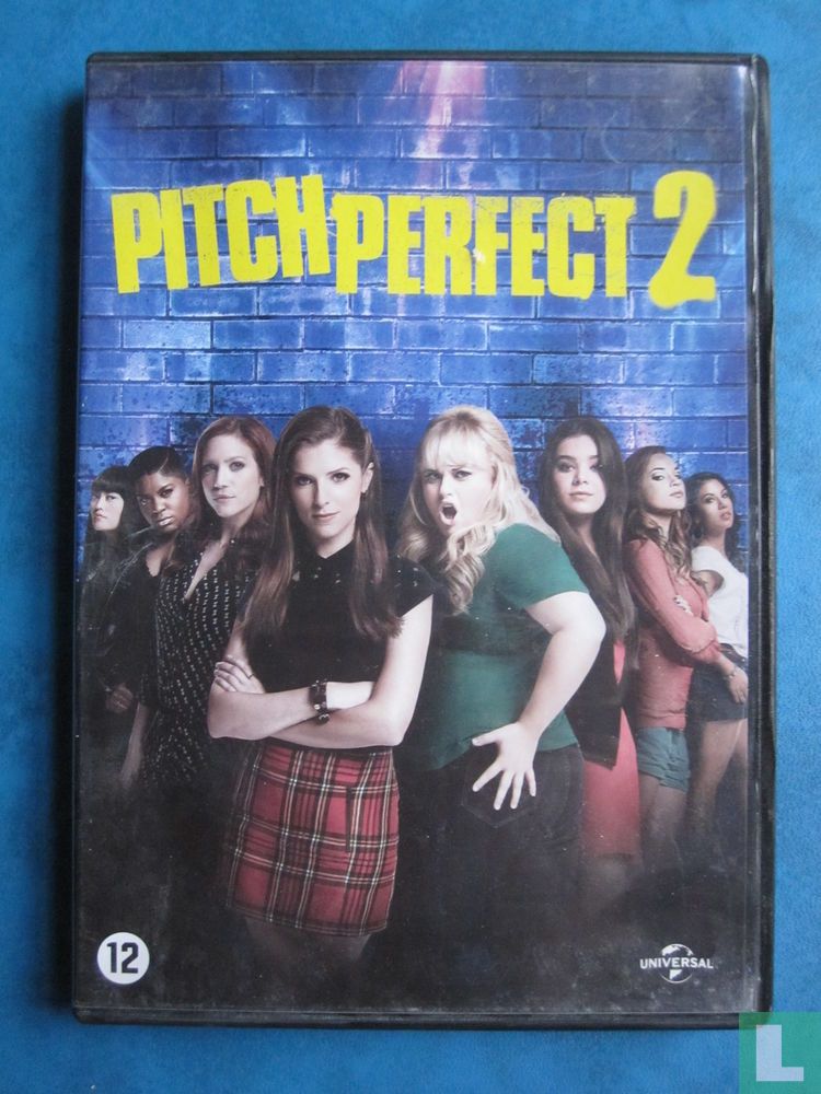 Pitch perfect 2