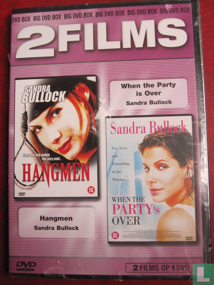 Hangmen + When the Party is Over (1)