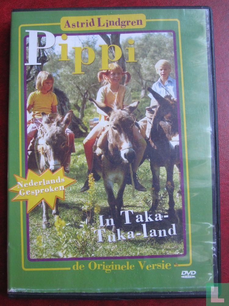 Pippi in Taka-Tuka-Land (1)