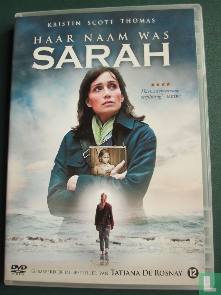 Haar naam was Sarah (1)