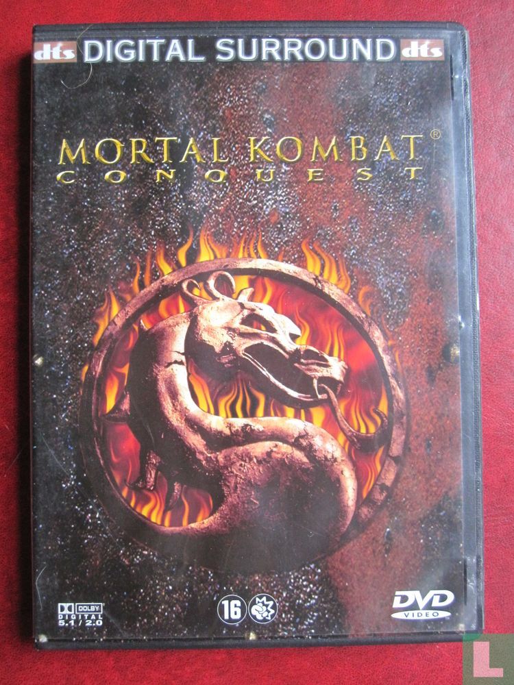 Mortal Kombat: Conquest