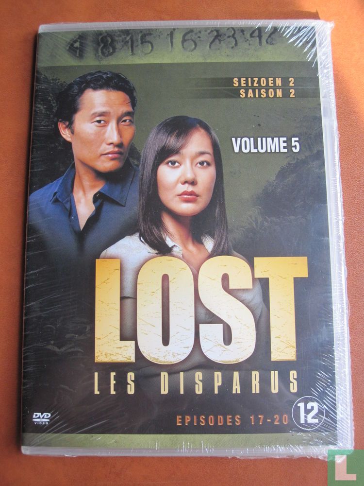 Seizoen 2 - Volume 5 - Episodes 17-20