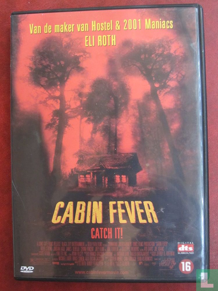 Cabin Fever (2)