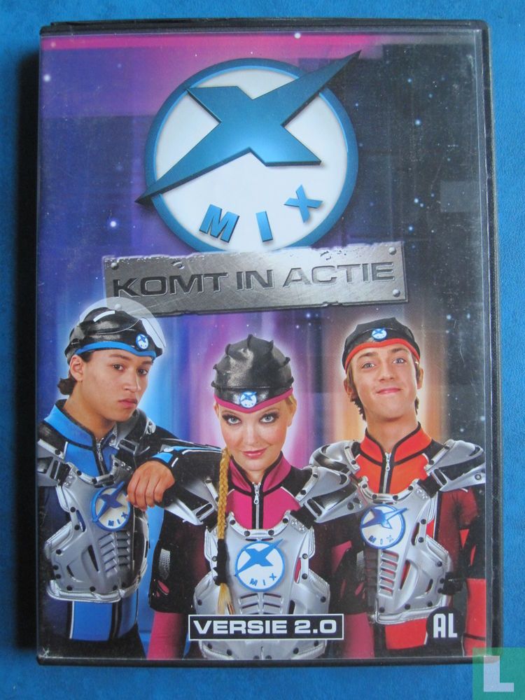 XMIX - komt in actie