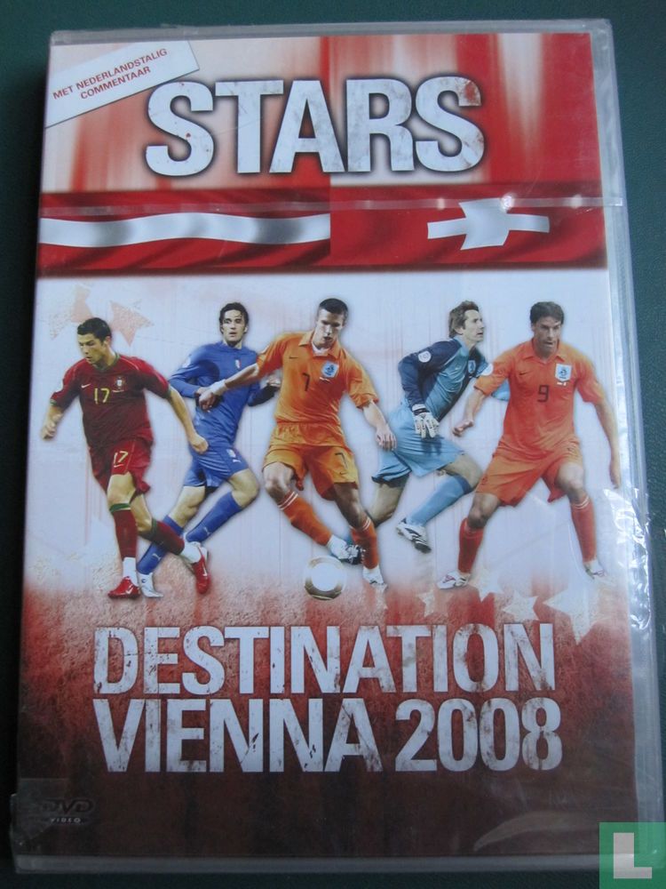 Stars - Destination Vienna 2008