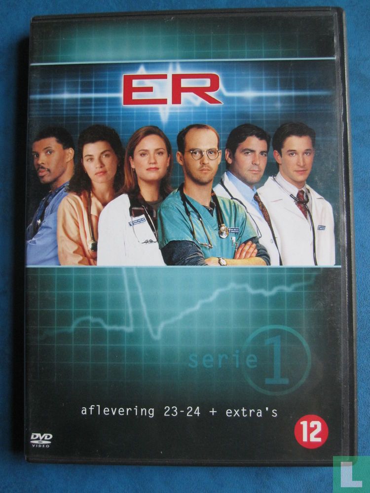 Serie 1 Aflevering 23 + 24+ extra's (2)