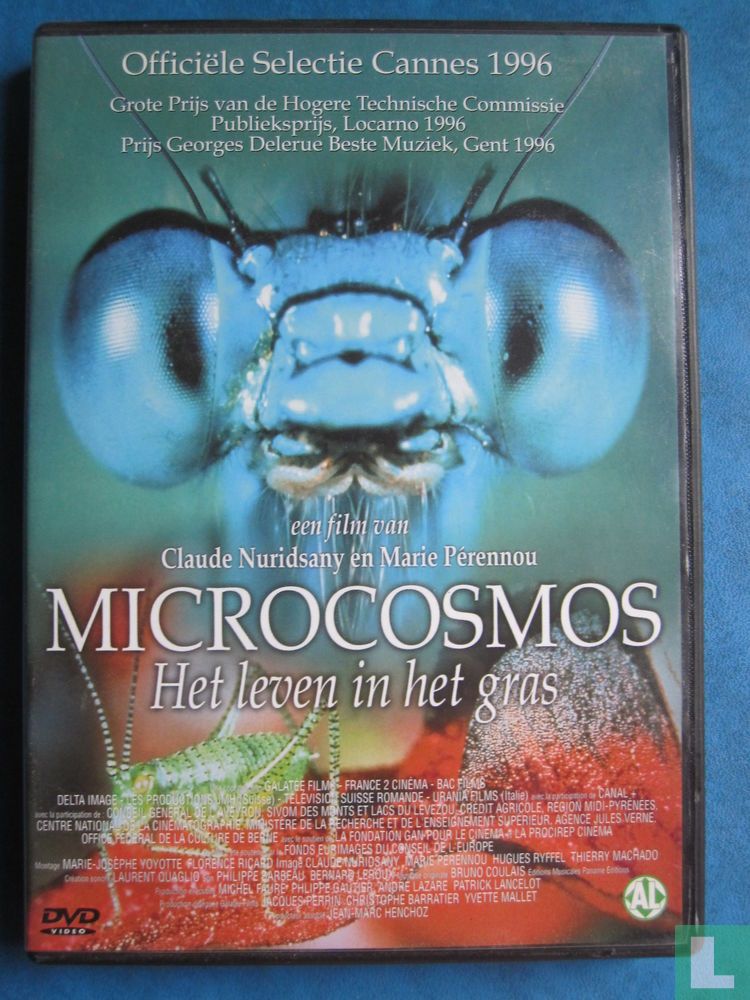 Microcosmos: Het Leven in het Gras