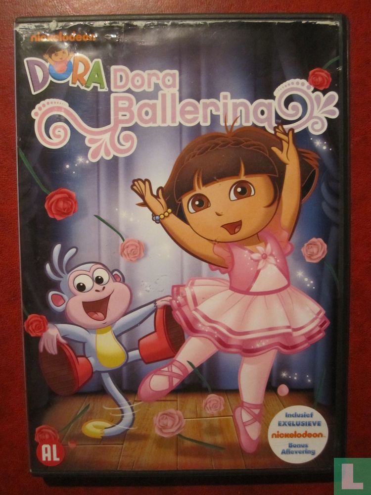 Dora Ballerina