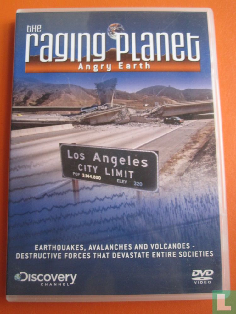Angry Earth