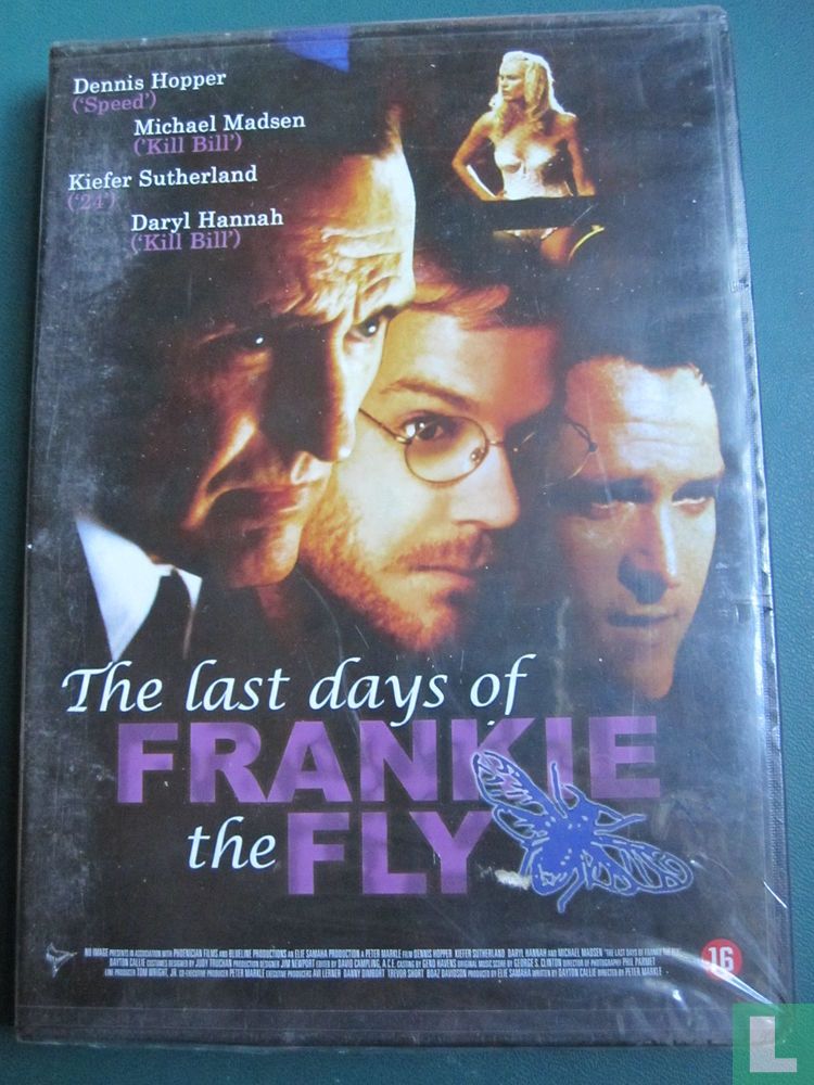 The Last Days of Frankie the Fly (1)