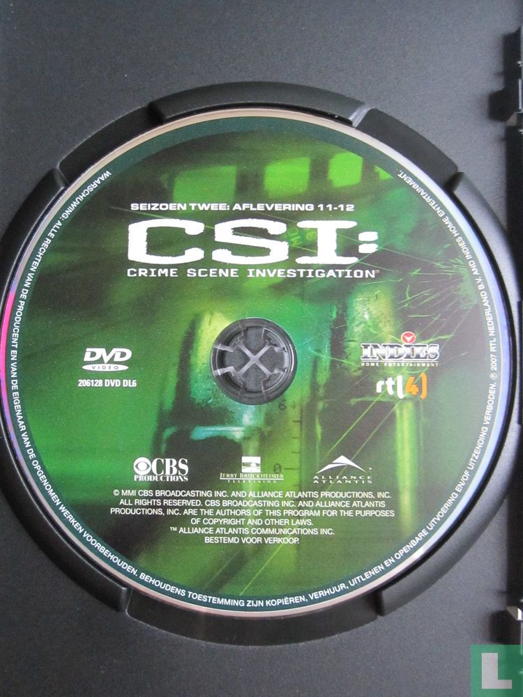 Seizoen twee - Aflevering 11-12