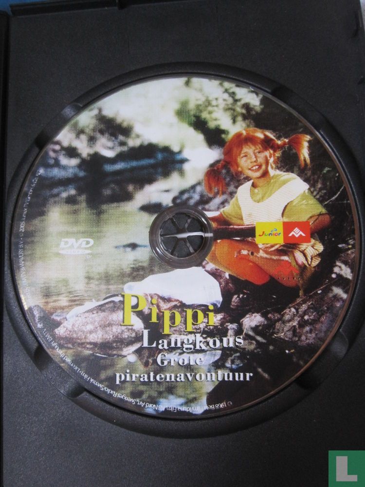 Grote piratenavontuur