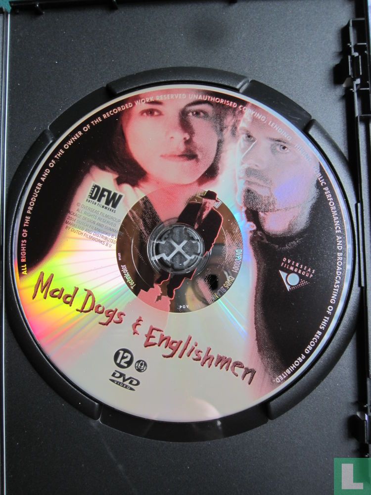Mad Dogs & Englishmen