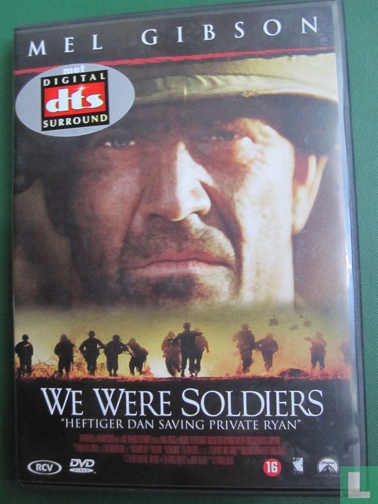 We Were Soldiers