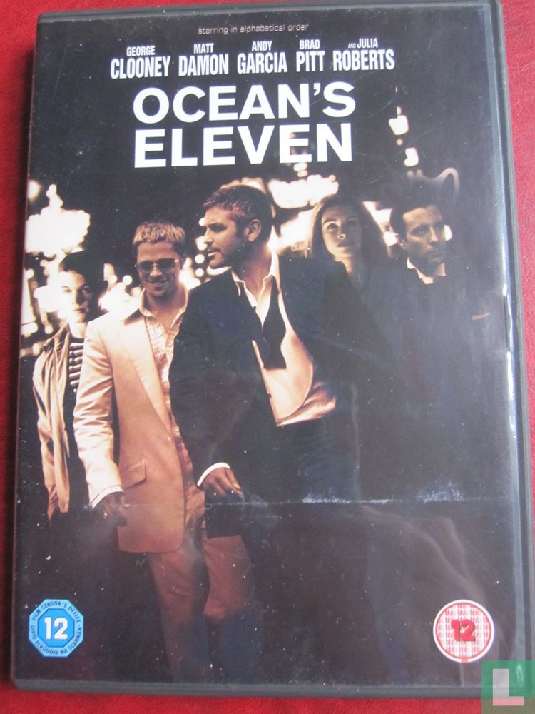 Ocean's Eleven (1)
