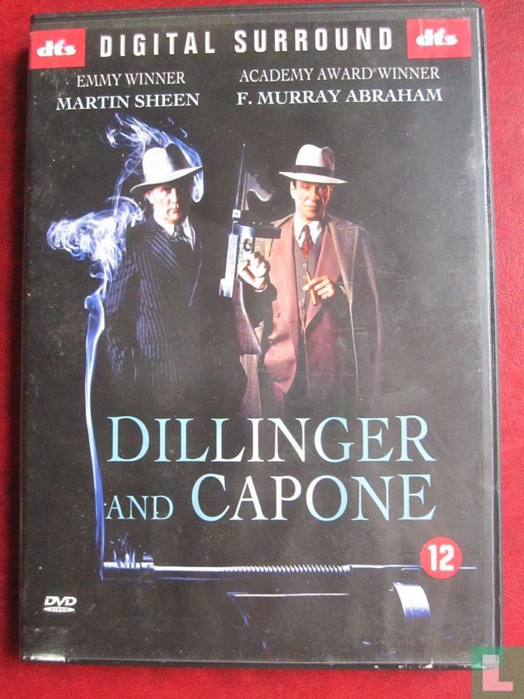 Dillinger and Capone