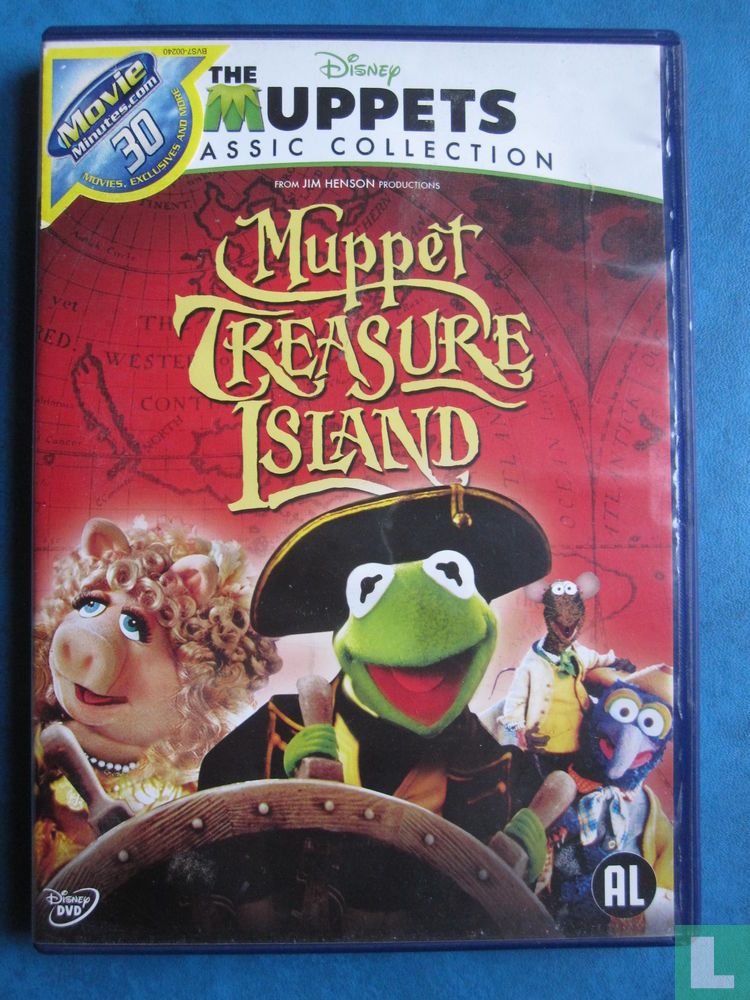 Muppet Treasure Island