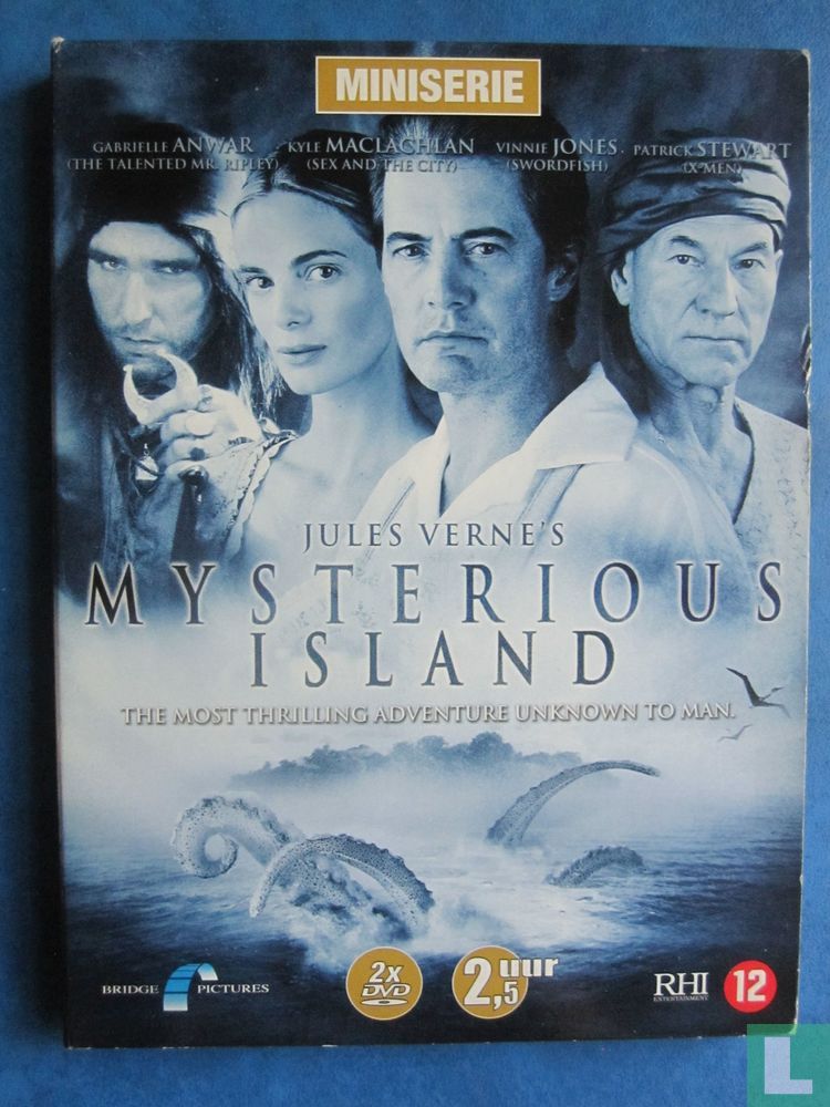 Mysterious Island